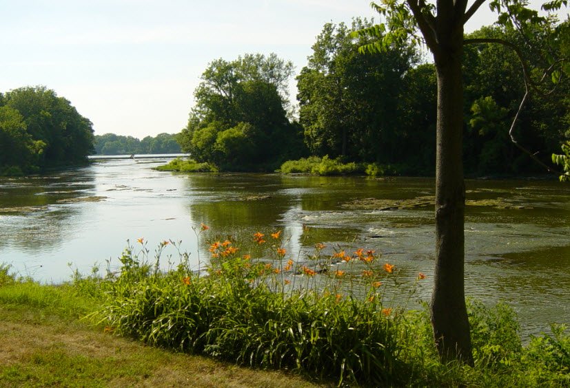 Mary Jane Thurston State Park, Ohio, USA